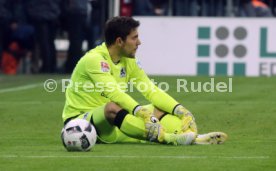 TSV 1860 M&uuml;nchen - VfB Stuttgart