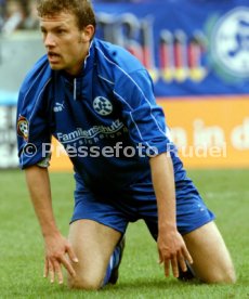 22.04.01 Stuttgarter Kickers - SpVgg Greuther F&uuml;rth