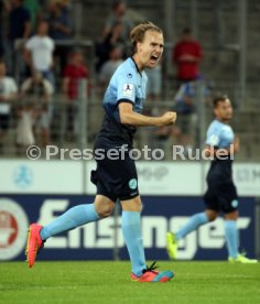 Stuttgarter Kickers - SV Waldhof Mannheim
