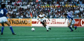 Deutschland - Argentinien