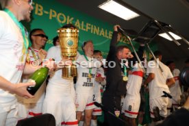 24.05.25 DFB-Pokal Finale 2025 DSC Arminia Bielefeld - VfB Stuttgart