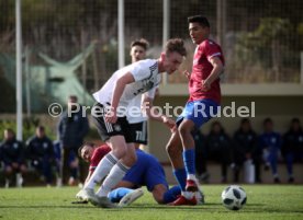 Testspiel U17 DFB Deutschland - Murcia