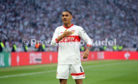 24.05.25 DFB-Pokal Finale 2025 DSC Arminia Bielefeld - VfB Stuttgart