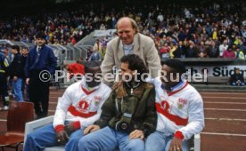 23.02.91 VfB Stuttgart - Borussia Dortmund