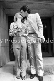 02.07.83 Hansi M&uuml;ller Hochzeit
