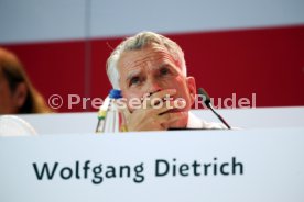 VfB Stuttgart Mitgliederversammlung Ausgliederung