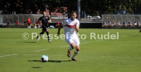 08.08.20 VfB Stuttgart - SV Sandhausen