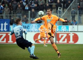 Stuttgarter Kickers - TSG 1899 Hoffenheim II