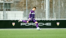 25.01.25 U17 VfB Stuttgart - U17 TSV 1860 München