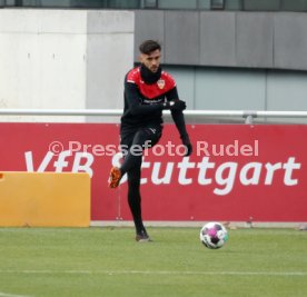 29.11.20 VfB Stuttgart Training