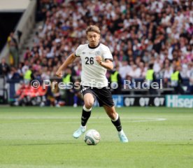 08.06.25 Deutschland - Frankreich