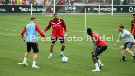 20.08.24 VfB Stuttgart Training