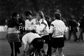16.10.85 Deutschland - Portugal