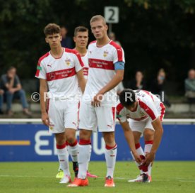 U17 VfB Stuttgart - Karlsruher SC