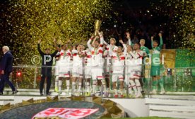 24.05.25 DFB-Pokal Finale 2025 DSC Arminia Bielefeld - VfB Stuttgart