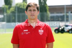VfB Stuttgart Fototermin 2019/2020