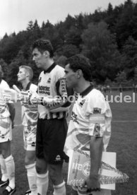 15.07.93 Stuttgarter Kickers Trainingslager H&ouml;fen