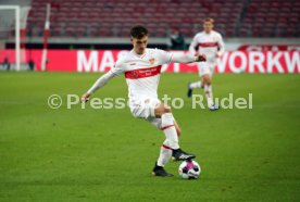 07.11.20 VfB Stuttgart - Eintracht Frankfurt