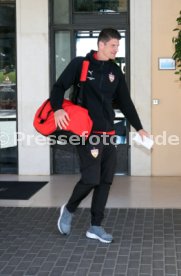 VfB Stuttgart Trainingslager La Manga 2019