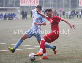 B-Junioren Bundesliga S&uuml;d/S&uuml;dwest SV Stuttgarter Kickers-VFB Stuttgart