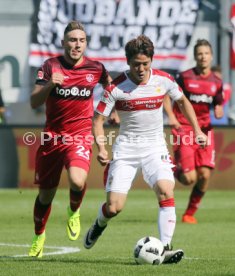 1. FC Kaiserslautern - VfB Stuttgart