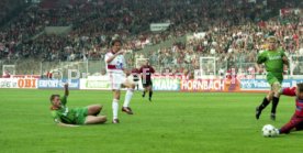 21.09.96 VfB Stuttgart - Fortuna D&uuml;sseldorf