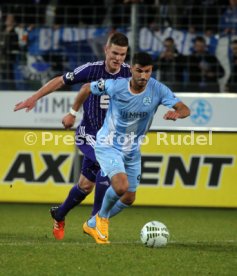 Stuttgarter Kickers - VfL Osnabr&uuml;ck