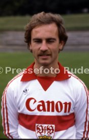 18.07.80 VfB Stuttgart Fototermin 1980/1981