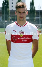 VfB Stuttgart Fototermin 2018/2019