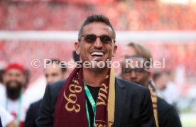 23.05.26 DFB-Pokal Finale 2026 FC Bayern M&uuml;nchen - VfB Stuttgart