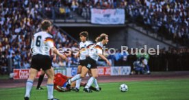 17.06.88 Deutschland - Spanien