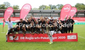 22.08.20 SSV Ulm 1846 - TSG Balingen
