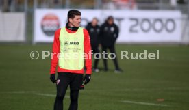 VfB Stuttgart Training