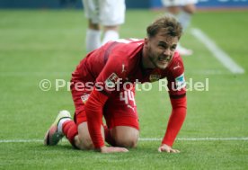 FC Augsburg - VfB Stuttgart