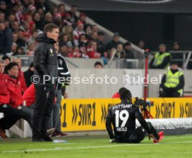 VfB Stuttgart - Borussia Dortmund