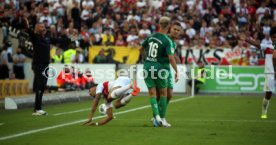 VfB Stuttgart - SpVgg Greuther F&uuml;rth
