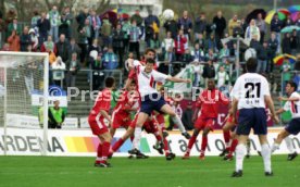 04.04.99 SSV Ulm 1846 - FC G&uuml;tersloh