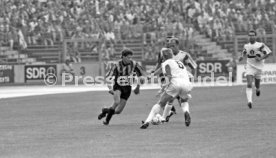 27.07.91 VfB Stuttgart - Inter Mailand