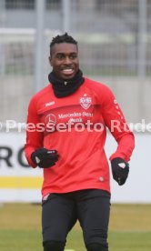 VfB Stuttgart Training
