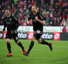 1. FSV Mainz 05 - VfB Stuttgart