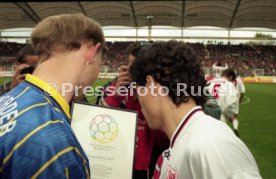 04.1.95 VfB Stuttgart - SV Werder Bremen