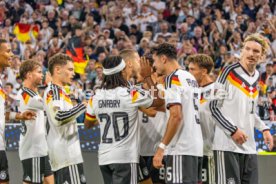 01.10.26 Deutschland - Serbien