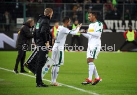 Borussia M&ouml;nchengladbach - VfB Stuttgart