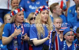 UEFA Frankreich Euro 2016 Island - &Ouml;sterreich