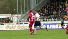 04.04.99 SSV Ulm 1846 - FC G&uuml;tersloh