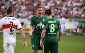 VfB Stuttgart - SV Werder Bremen