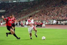 30.08.95 VfB Stuttgart - SC Freiburg