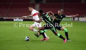 21.04.21 VfB Stuttgart - VfL Wolfsburg