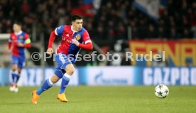 FC Basel - Manchester City