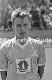 03.07.85 Stuttgarter Kickers Fototermin